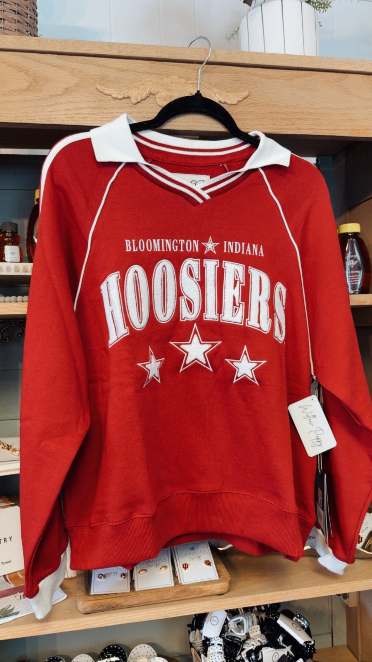 Hoosiers Sweater