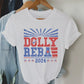 Dolly and Reba 2024 Graphic Tee- Made to Order