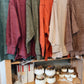 Drop Shoulder Cozy Sweater