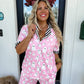 Blakeley Ghost Pj Set