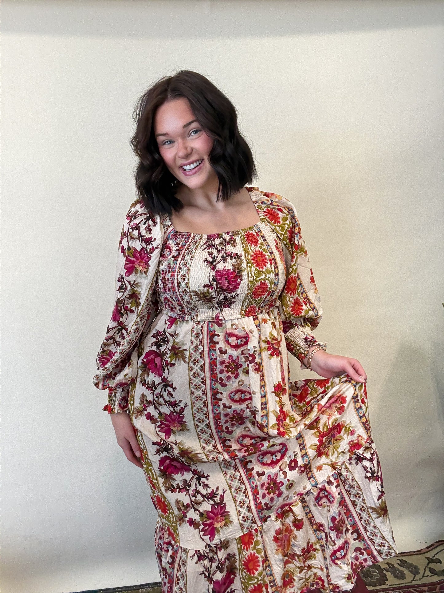 Garden Party Dress