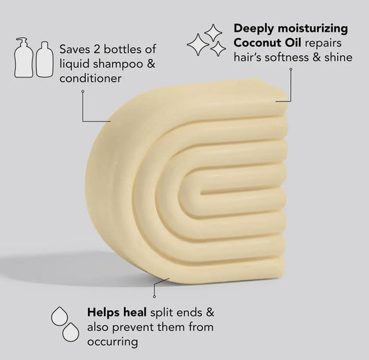 Kitsch Coconut Oil Conditioner
