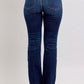 Judy Blue Dark Wash Bootcut