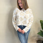 Floral Sweater