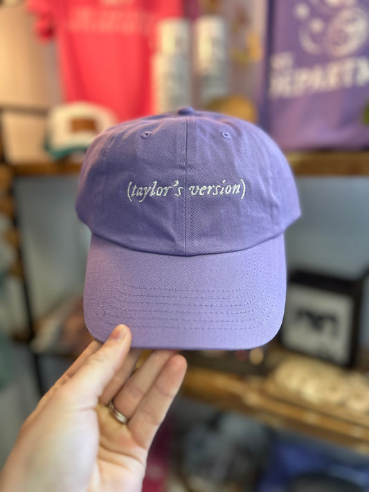 Taylor’s Version Hat