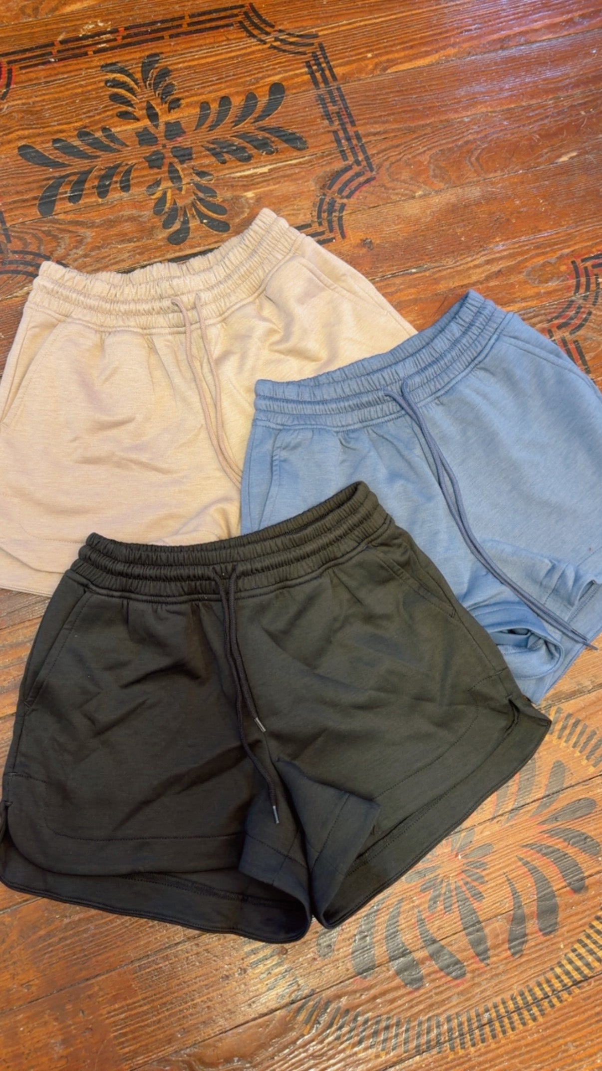 Butter Soft Athletic Shorts