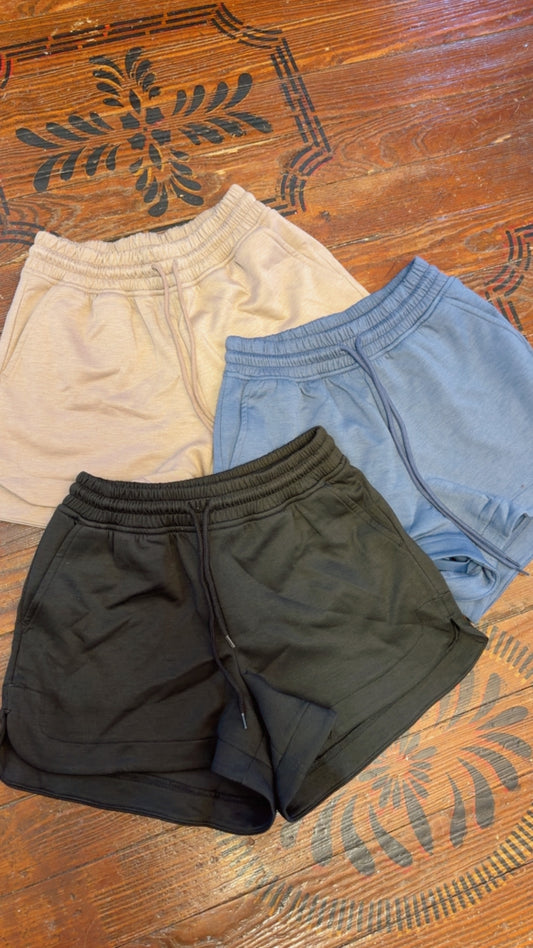 Butter Soft Athletic Shorts