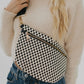 Westlyn Woven Bum Bag