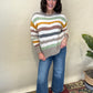 Harvest Stripes Sweater