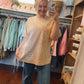 Smiley Short Sleeve Top