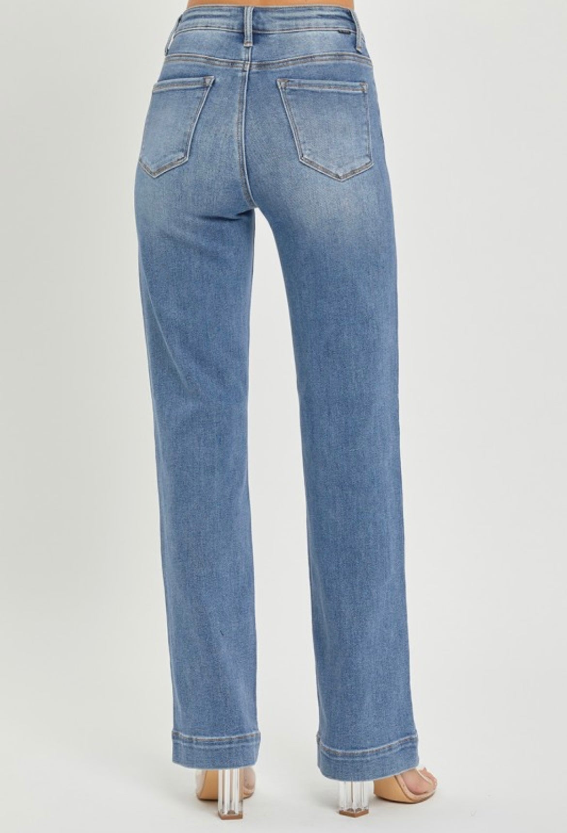 Isabella Cropped Jeans