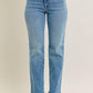 Piper Straight Judy Blue Denim