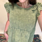 Savannah Ruffle Tank