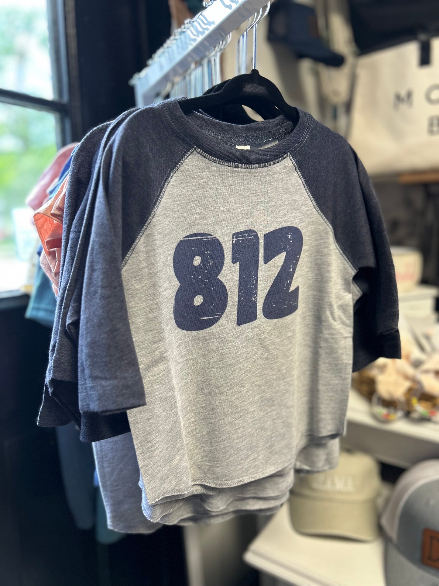 Kids 812 Graphic Tee