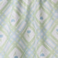 Tulip Lattice Geometry Towel