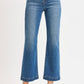 Evelyn Crop Jeans