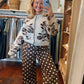 Botanical Sweater