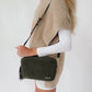 Woven Crossbody Bag