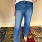 Judy Blue Straight Denim