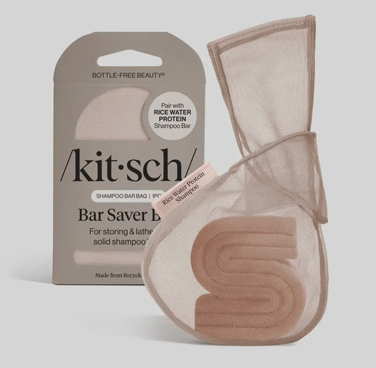 Kitsch Shampoo Bar Saver Bags
