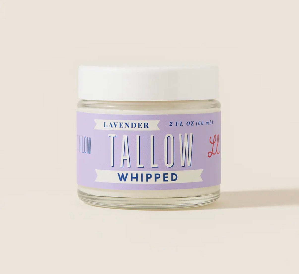 Lavender Tallow