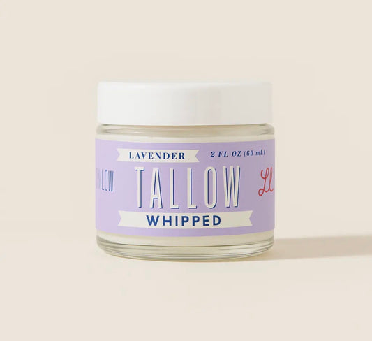 Lavender Tallow