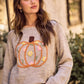 Pumpkin Picking Sweater