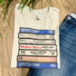 Country Cassette Graphic Tee-Made to Order