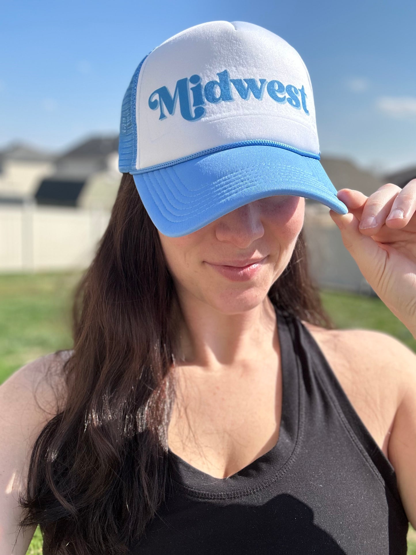 Midwest Trucker Hat