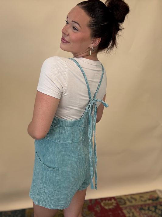 Gauze Rori Romper