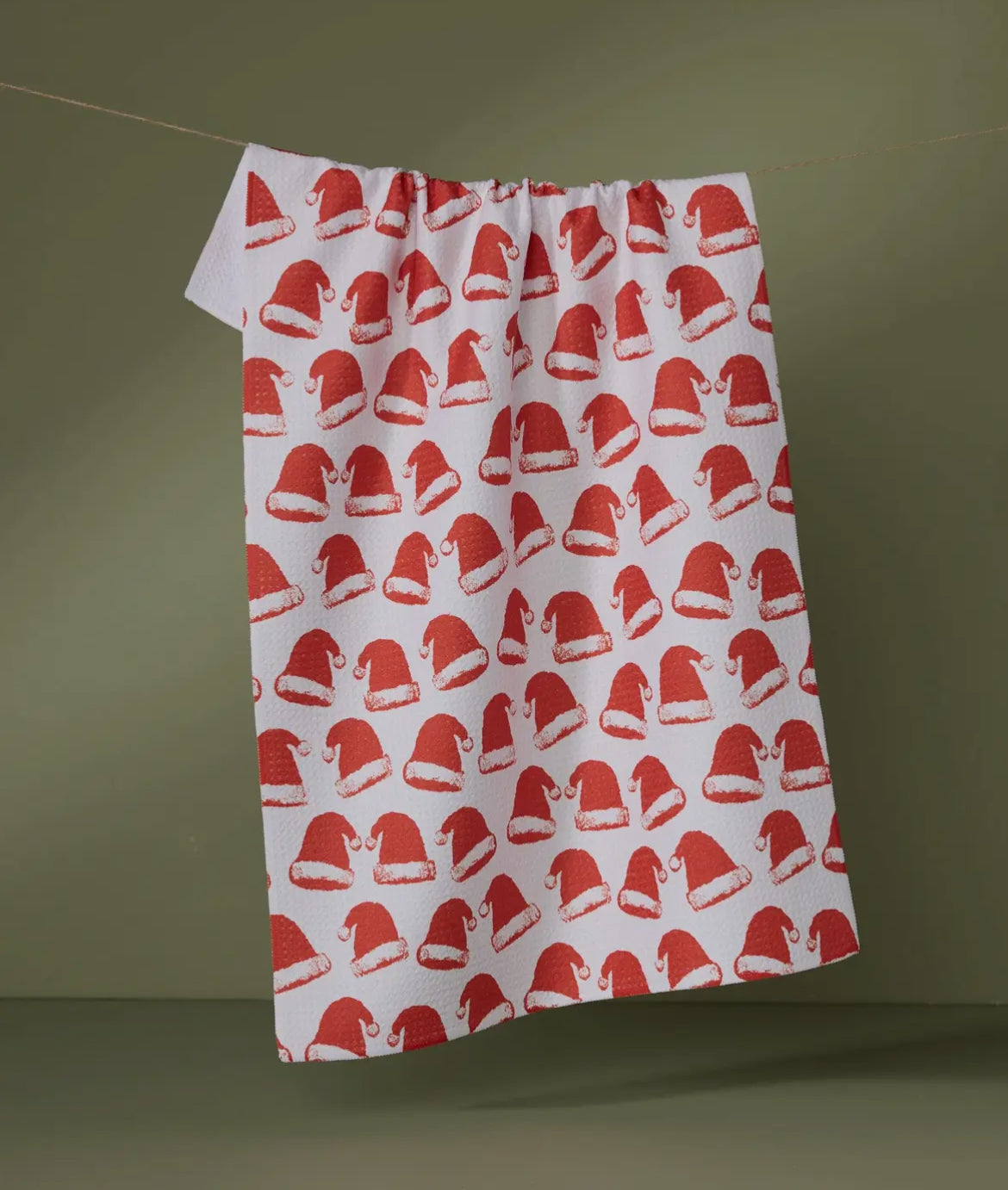 Clausen Geometry Towel