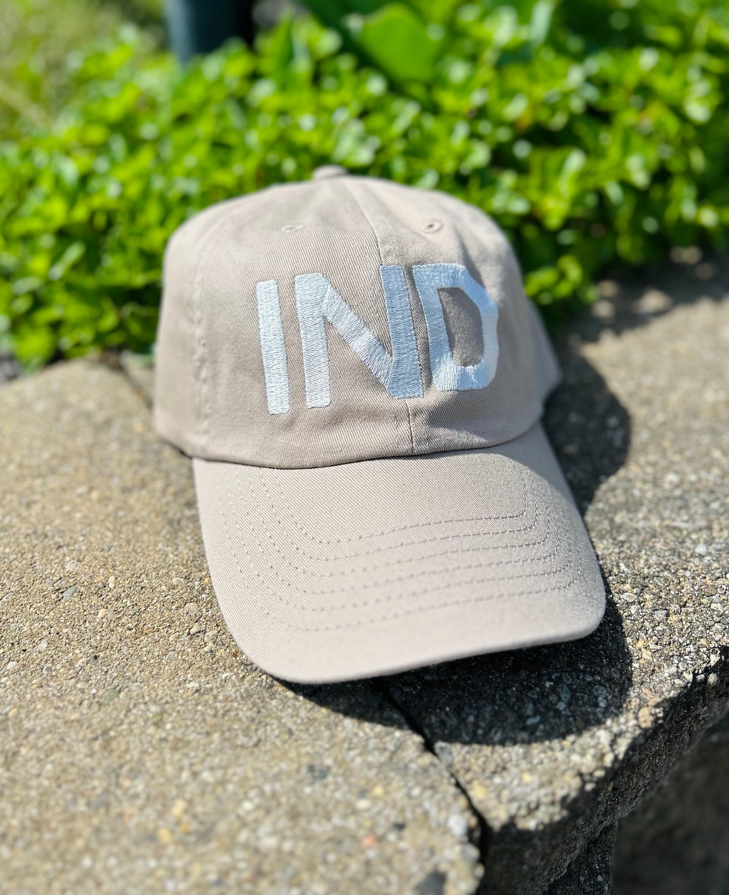 Indiana Baseball Hat