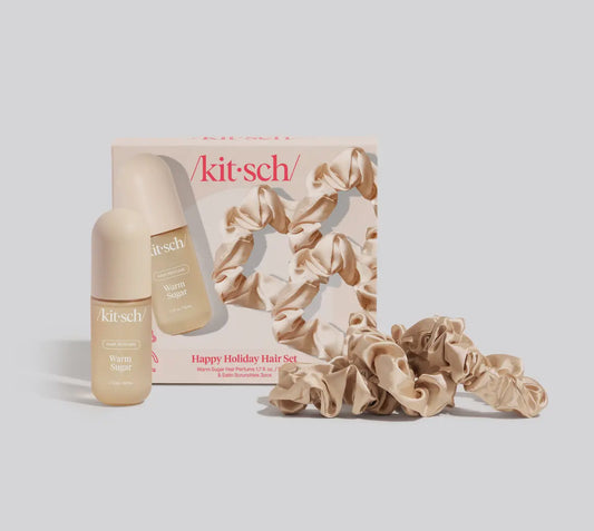 Kitsch Holiday Set