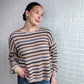 Sunday Multi Stripe Sweater