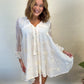 Elizabeth Ivory Dress