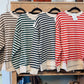 Julia Striped Sweater