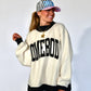 Homebody Reversible Mock Neck