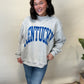 Kentucky Reversible Crewneck