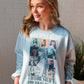 Taylor Swift Crewneck- Made to Order
