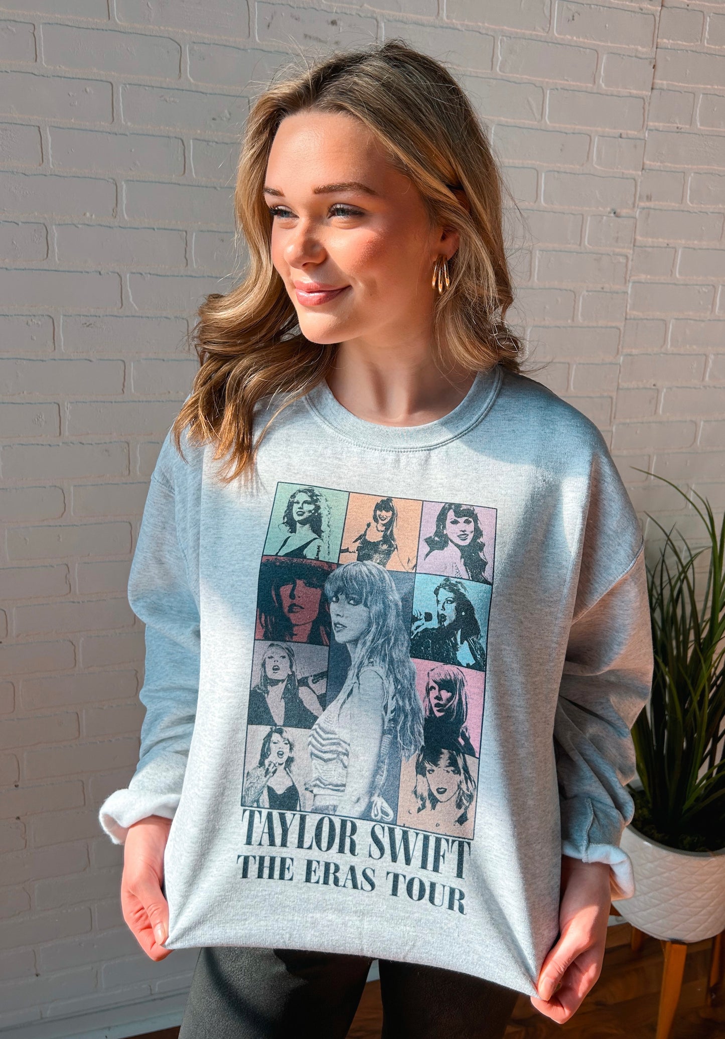Taylor Swift Crewneck- Made to Order