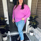 Scarlette Fray Hem Jeans