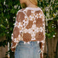 Lauren Crochet Top