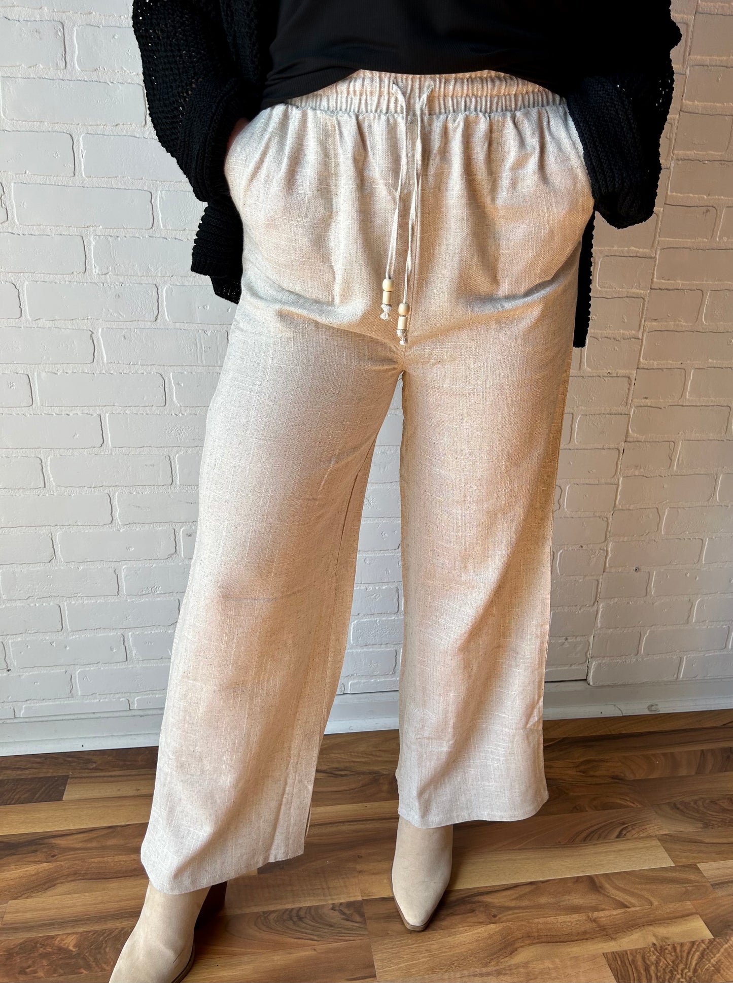 Tillie Linen Pants