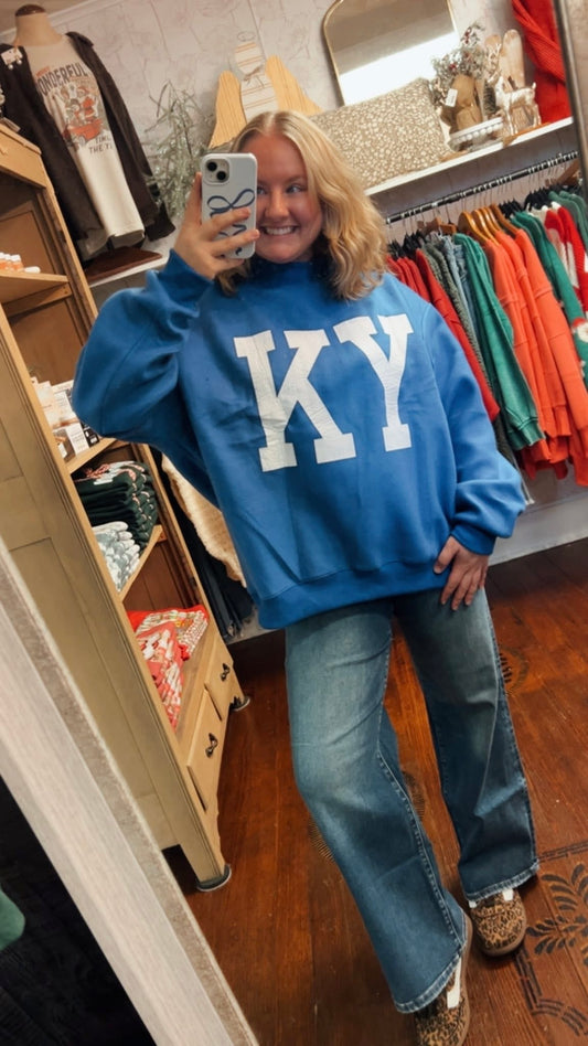 Kentucky Reversible Pullover