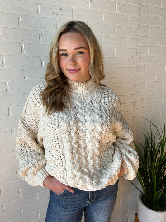 Charley Knit Sweater