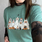 Halloween Dog Graphic Tee