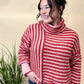 Cupid Stripe Sweater