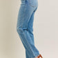Piper Straight Judy Blue Denim