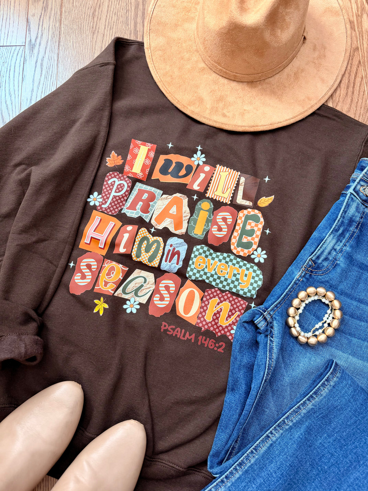 Praise in Every Season Crew