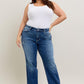 Olivia Straight 90s Judy Blue Denim